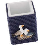Max Exquisite pencil holder Mediterranean style desktop organizer C - Aladdin Shoppers