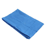 Max Faux Silk Satin Pillowcase 50*76cm Blue - Aladdin Shoppers