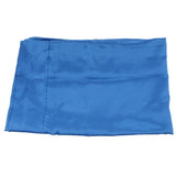 Max Faux Silk Satin Pillowcase 50*76cm Blue - Aladdin Shoppers