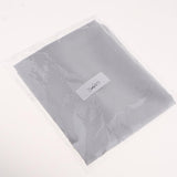 Max Faux Silk Satin Pillowcase 50*76cm Gray