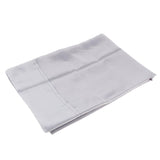 Max Faux Silk Satin Pillowcase 50*76cm Gray - Aladdin Shoppers