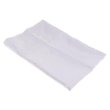 Max Faux Silk Satin Pillowcase 50*76cm White - Aladdin Shoppers