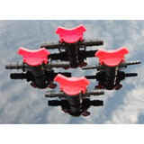 Max Flow Regulator Water Pump Straight Valve DIY Water Flow Switch 4mm - Aladdin Shoppers