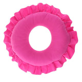 Max Foam Beauty Salon Face Massage Pillow for Beauty SPA Salon Table Bed Pink - Aladdin Shoppers