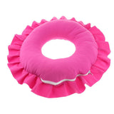 Max Foam Beauty Salon Face Massage Pillow for Beauty SPA Salon Table Bed Pink - Aladdin Shoppers