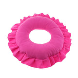 Max Foam Beauty Salon Face Massage Pillow for Beauty SPA Salon Table Bed Pink - Aladdin Shoppers