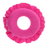 Max Foam Beauty Salon Face Massage Pillow for Beauty SPA Salon Table Bed Pink - Aladdin Shoppers