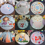 Max Foldable Baby Play Mat Floor Carpet Rug Crawling Blanket Cars in City - Aladdin Shoppers