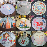 Max Foldable Baby Play Mat Floor Carpet Rug Crawling Blanket Cars in City - Aladdin Shoppers