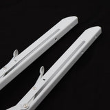 Max Folding Movable Triangle Shelf Bracket K Type Spring Steel Bracket 20inch - Aladdin Shoppers