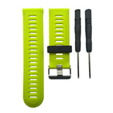 Max For Garmin Fenix3 /Fenix3 HR Replacement Band Strap with Tool clear green - Aladdin Shoppers