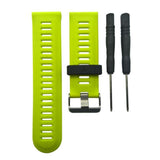 Max For Garmin Fenix3 /Fenix3 HR Replacement Band Strap with Tool clear green - Aladdin Shoppers