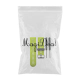 Max For Garmin Fenix3 /Fenix3 HR Replacement Band Strap with Tool clear green - Aladdin Shoppers