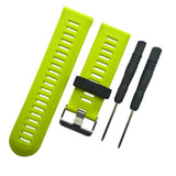 Max For Garmin Fenix3 /Fenix3 HR Replacement Band Strap with Tool clear green - Aladdin Shoppers