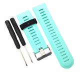 Max For Garmin Fenix3 /Fenix3 HR Replacement Band Strap with Tool mint green - Aladdin Shoppers