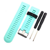 Max For Garmin Fenix3 /Fenix3 HR Replacement Band Strap with Tool mint green - Aladdin Shoppers