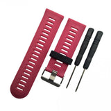 Max For Garmin Fenix3 /Fenix3 HR Replacement Band Strap with Tool red - Aladdin Shoppers