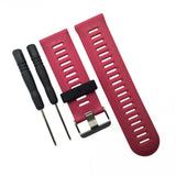 Max For Garmin Fenix3 /Fenix3 HR Replacement Band Strap with Tool red - Aladdin Shoppers