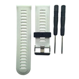 Max For Garmin Fenix3 /Fenix3 HR Replacement Band Strap with Tool white - Aladdin Shoppers