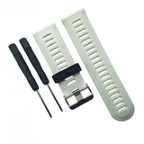 Max For Garmin Fenix3 /Fenix3 HR Replacement Band Strap with Tool white - Aladdin Shoppers
