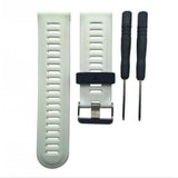 Max For Garmin Fenix3 /Fenix3 HR Replacement Band Strap with Tool white - Aladdin Shoppers