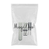Max For Garmin Fenix3 /Fenix3 HR Replacement Band Strap with Tool white - Aladdin Shoppers