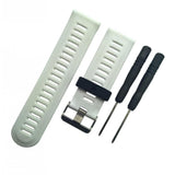 Max For Garmin Fenix3 /Fenix3 HR Replacement Band Strap with Tool white - Aladdin Shoppers