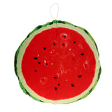 Max Fruit Pattern Print Stuffed Throw Pillow Cushion Blanket Watermelon - Aladdin Shoppers