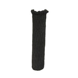 Max Furniture Feet Caps Covers/Knitted Chair Leg Socks 3x11cm Black - Aladdin Shoppers