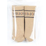 Max Furniture Feet Caps Covers/Knitted Chair Leg Socks 3x11cm Khaki _2 - Aladdin Shoppers