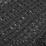 Max Glitter String Curtain Hanging Room Divider Voile Net Curtains Black - Aladdin Shoppers