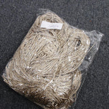 Max Glitter String Curtain Hanging Room Divider Voile Net Curtains Champagne - Aladdin Shoppers