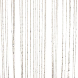 Max Glitter String Curtain Hanging Room Divider Voile Net Curtains Champagne - Aladdin Shoppers