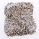 Max Glitter String Curtain Hanging Room Divider Voile Net Curtains Champagne - Aladdin Shoppers