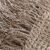 Max Glitter String Curtain Hanging Room Divider Voile Net Curtains Champagne - Aladdin Shoppers