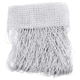 Max Glitter String Curtain Hanging Room Divider Voile Net Curtains Silver - Aladdin Shoppers