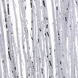 Max Glitter String Curtain Hanging Room Divider Voile Net Curtains Silver - Aladdin Shoppers