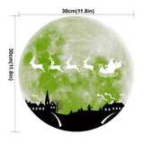 Max Glow In The Dark Stickers Luminous Kids Bedroom Ceiling Wall Decals Green - Aladdin Shoppers