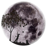 Max Glow In The Dark Stickers Luminous Kids Bedroom Fluorescent Wall Decal 01 - Aladdin Shoppers