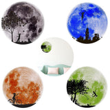 Max Glow In The Dark Stickers Luminous Kids Bedroom Fluorescent Wall Decal 01 - Aladdin Shoppers