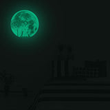Max Glow In The Dark Stickers Luminous Kids Bedroom Fluorescent Wall Decal 01 - Aladdin Shoppers