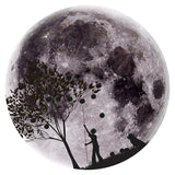 Max Glow In The Dark Stickers Luminous Kids Bedroom Fluorescent Wall Decal 01 - Aladdin Shoppers