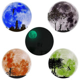 Max Glow In The Dark Stickers Luminous Kids Bedroom Fluorescent Wall Decal 01 - Aladdin Shoppers