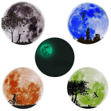 Max Glow In The Dark Stickers Luminous Kids Bedroom Fluorescent Wall Decal 01 - Aladdin Shoppers