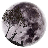 Max Glow In The Dark Stickers Luminous Kids Bedroom Fluorescent Wall Decal 01 - Aladdin Shoppers