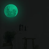 Max Glow In The Dark Stickers Luminous Kids Bedroom Fluorescent Wall Decal 03 - Aladdin Shoppers