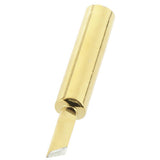 Max Golden Lead-free Welding Tips Soldering Iron Tip for Soldering Cutter Head - Aladdin Shoppers