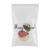 Max Handmade Preserved Flower Rose Valentine's Day Gift Red-Gold - Aladdin Shoppers