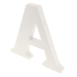 Max Hanging Wall Letters Wooden Alphabet Wall Letter for Children Baby Name A - Aladdin Shoppers