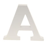 Max Hanging Wall Letters Wooden Alphabet Wall Letter for Children Baby Name A - Aladdin Shoppers